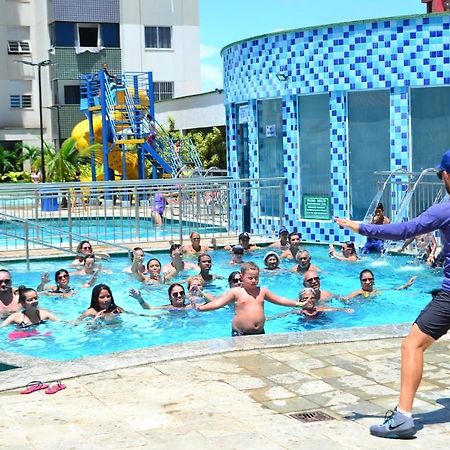 Aquarius Residence Caldas Novas 802D المظهر الخارجي الصورة