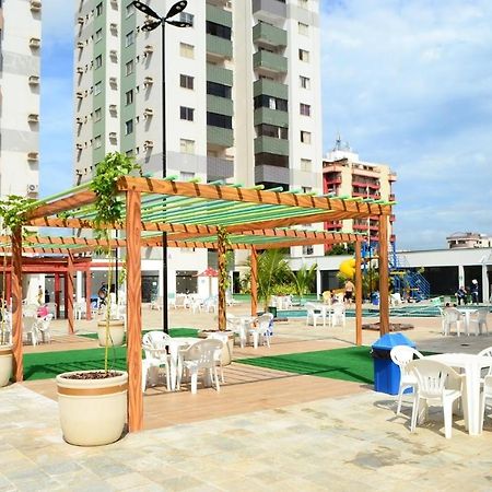Aquarius Residence Caldas Novas 802D المظهر الخارجي الصورة