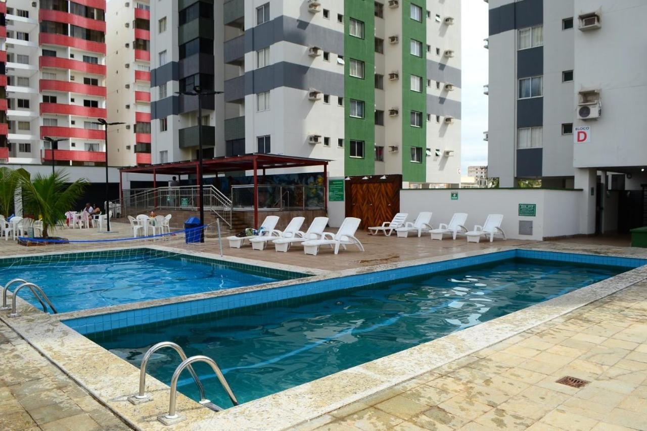 Aquarius Residence Caldas Novas 802D المظهر الخارجي الصورة
