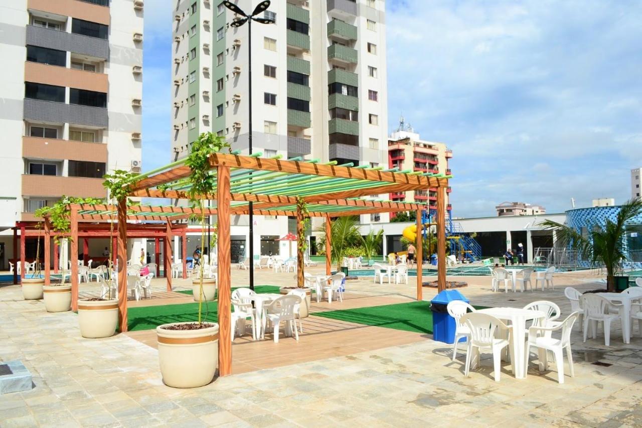 Aquarius Residence Caldas Novas 802D المظهر الخارجي الصورة
