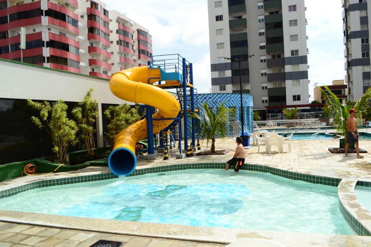 Aquarius Residence Caldas Novas 802D المظهر الخارجي الصورة