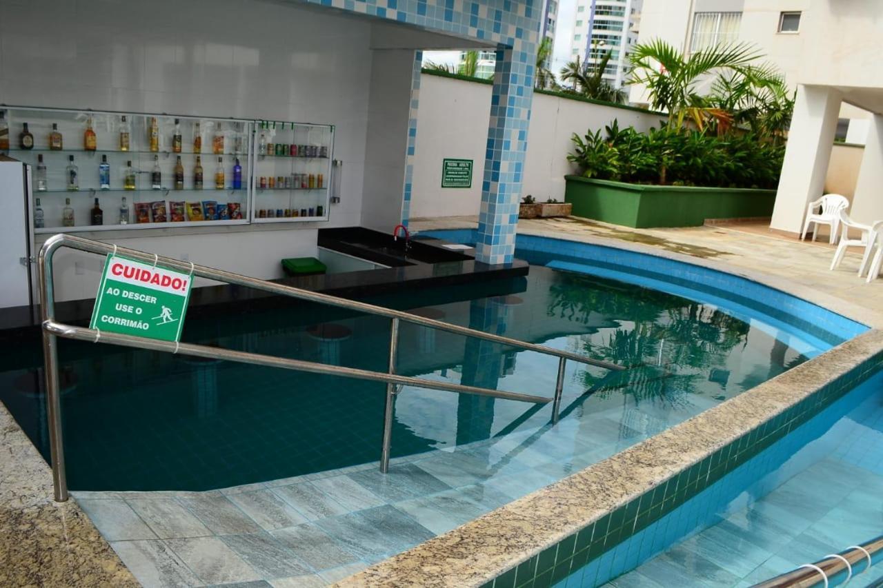 Aquarius Residence Caldas Novas 802D المظهر الخارجي الصورة