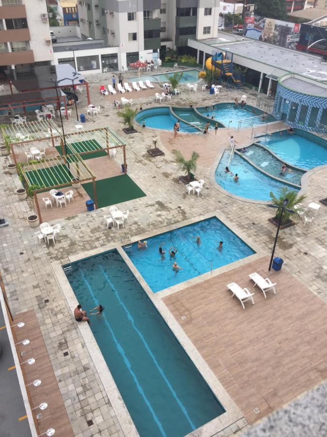 Aquarius Residence Caldas Novas 802D المظهر الخارجي الصورة