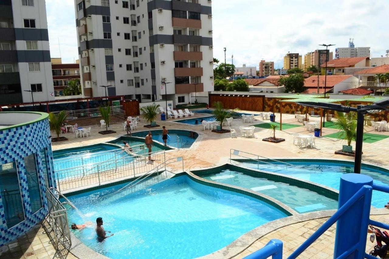 Aquarius Residence Caldas Novas 802D المظهر الخارجي الصورة